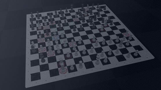 3D Chess Q14 official artwork 1