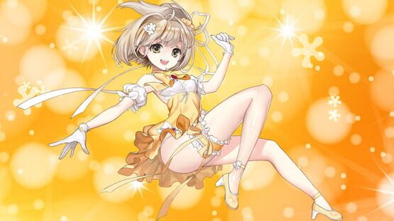 Magical Angel Fairy Flower official artwork 1