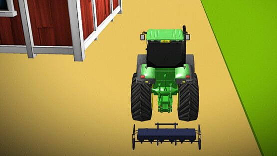 Village Farm official artwork 1