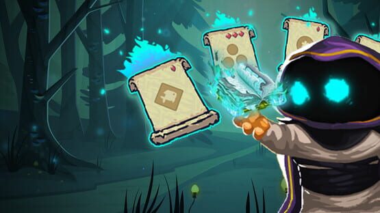 Spellfolio gameplay screenshot