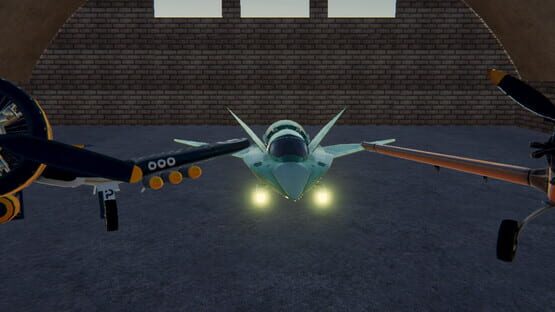 Solo Flight official artwork 1
