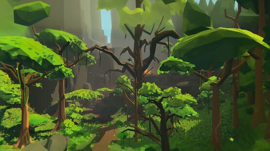 Mozentum gameplay screenshot