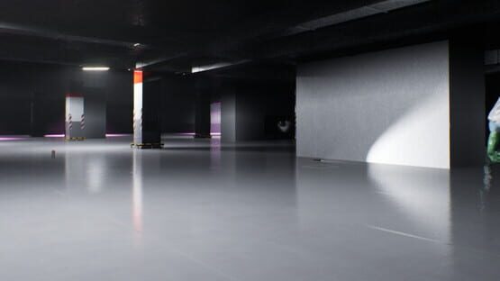 Backrooms: The Exit official artwork 1