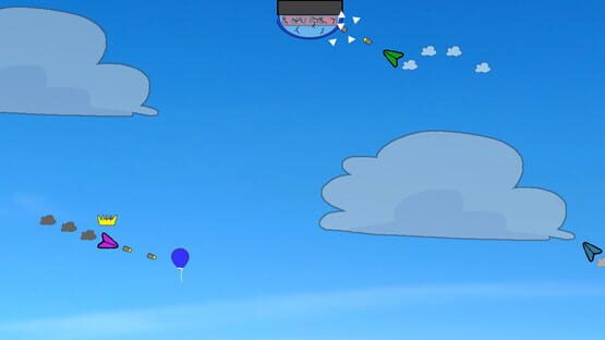 Paper Planes gameplay screenshot