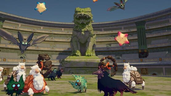 Astral Arena gameplay screenshot