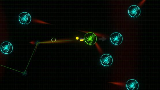 NodeRunner gameplay screenshot