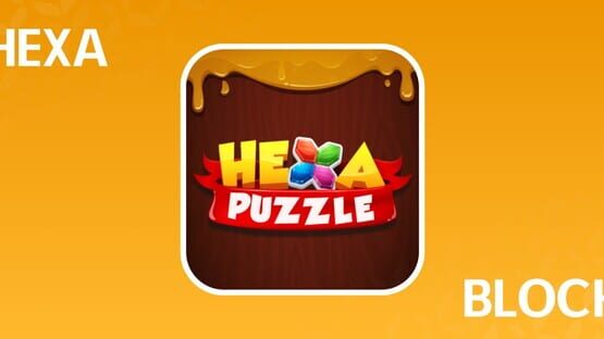 Hexa Puzzle Block official artwork 1