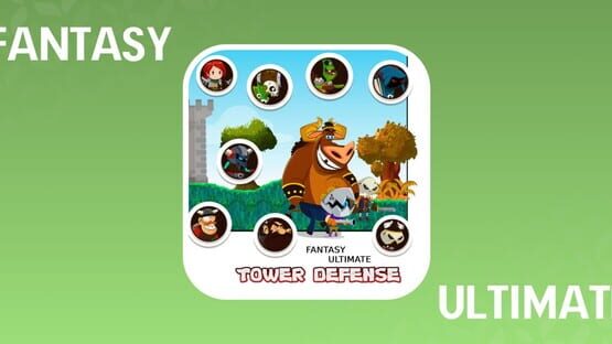 Fantasy Tower Defense Ultimate official artwork 1