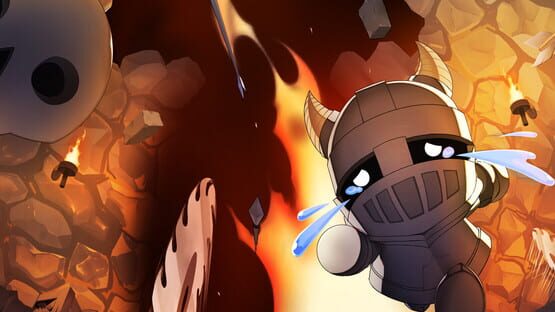 Potty Knight Saga official artwork 1