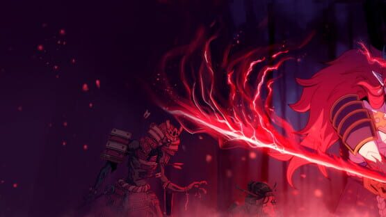 Shogun Curse gameplay screenshot
