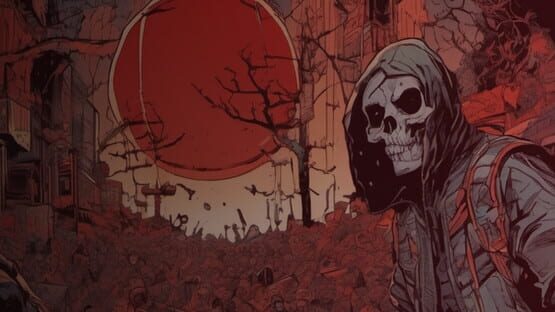 Codename Attila official artwork 1
