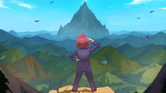 HopStepHotspring gameplay screenshot