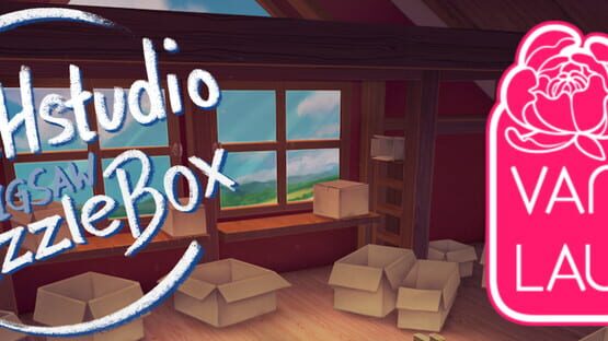 DACHstudio Jigsaw Puzzle Box: Vanlau's Tinybuns gameplay screenshot