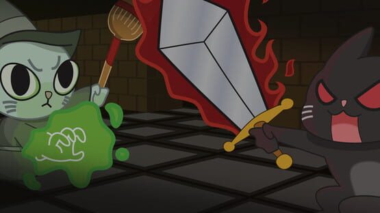 Flagdashers gameplay screenshot
