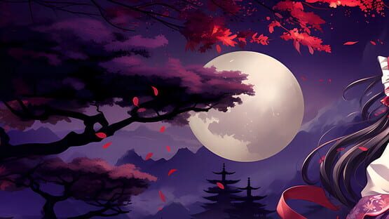 Touhou Eternal Spell Cards gameplay screenshot