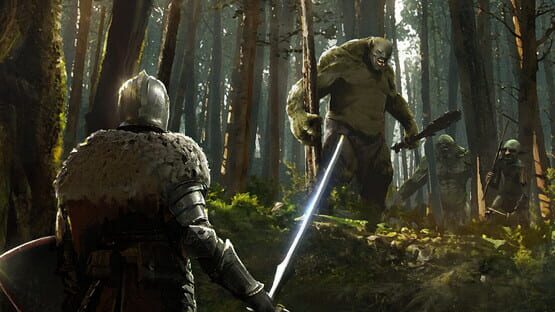 The Monster War gameplay screenshot