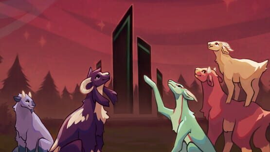 The Last Days of Friendship Valley gameplay screenshot