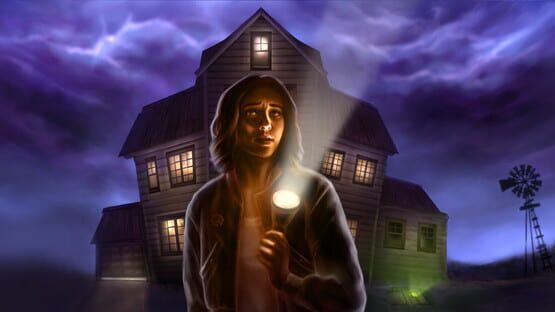 The Haunting of Joni Evers official artwork 1