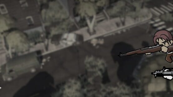 The End of Humanity gameplay screenshot