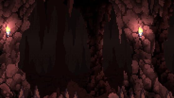 The Dark Cave official artwork 1