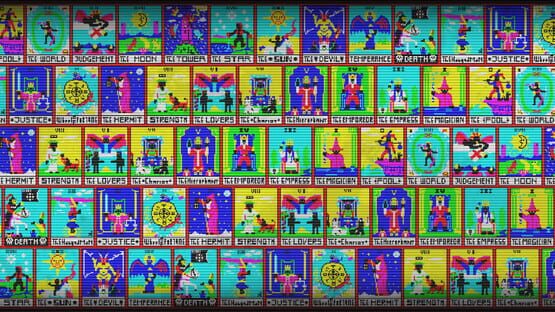 Teletext gameplay screenshot