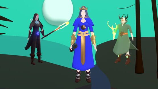 Guardian gameplay screenshot