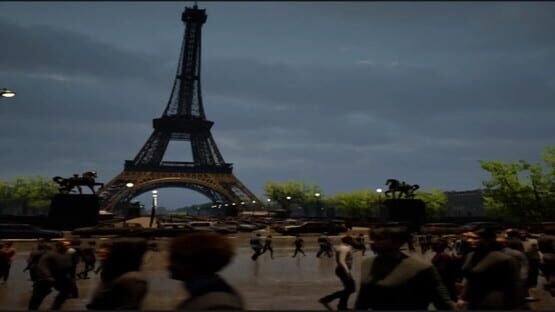 Paris Simulator official artwork 1