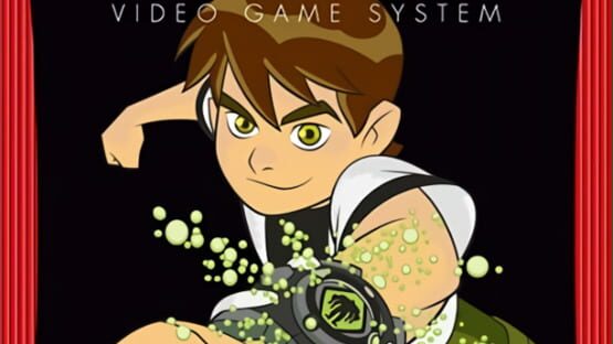 Ben 10 gameplay screenshot