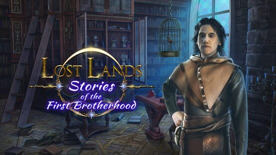 Lost Lands: Stories of the First Brotherhood official artwork 1