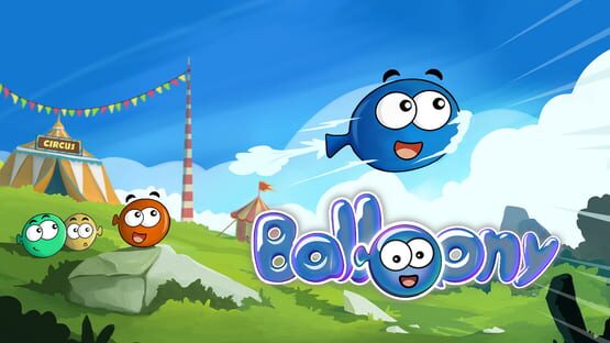 Balloony official artwork 1