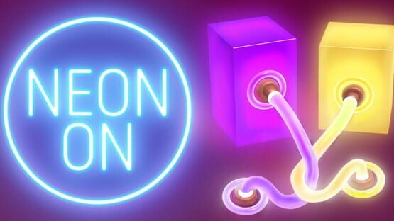 Neon On! official artwork 2