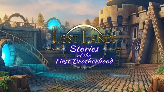 Lost Lands: Stories of the First Brotherhood official artwork 2