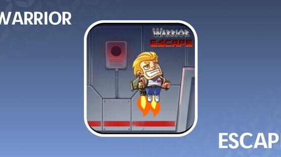 Warrior Escape official artwork 1
