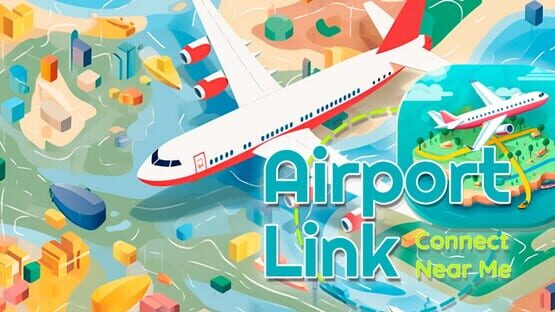 Airport Link: Connect Near Me gameplay screenshot
