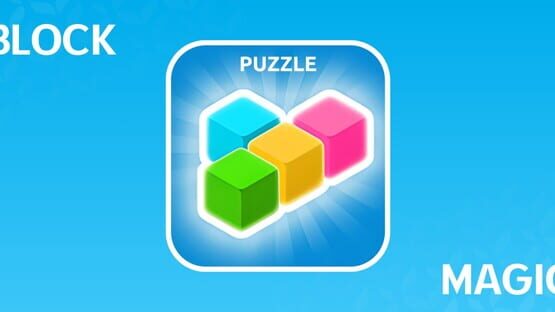 Block Magic Puzzle official artwork 1
