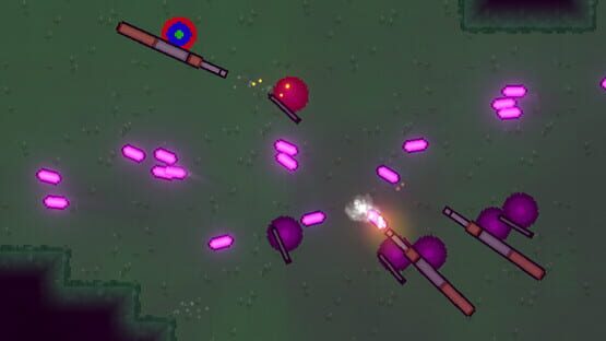 Core Awakening gameplay screenshot
