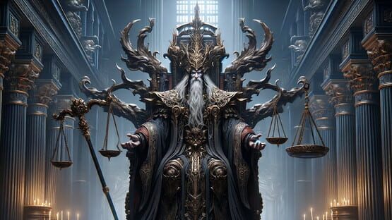 Mythic Trials gameplay screenshot