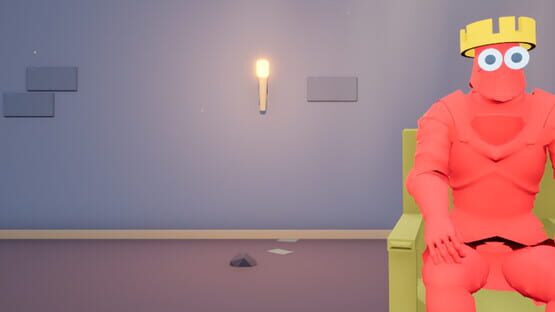 Slap The King gameplay screenshot