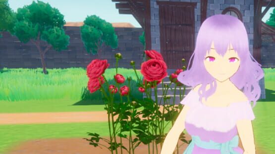 Claria's Great Maze official artwork 2