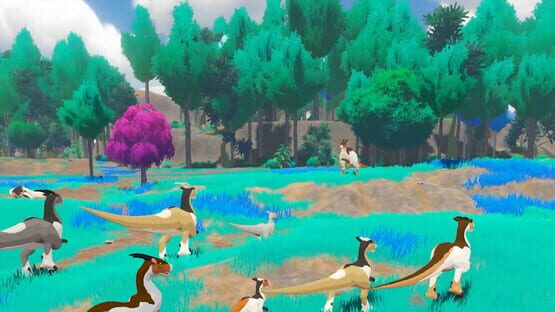 Asyle gameplay screenshot
