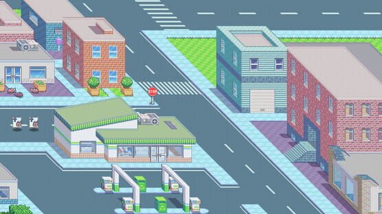 Critter Crosser gameplay screenshot