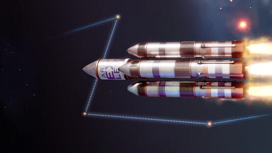 Enterprise: Space Agency Simulator official artwork 1