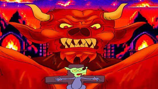 Real Time Attack gameplay screenshot