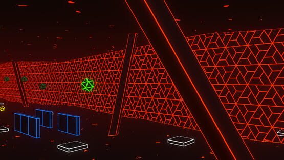 Poly Impulse gameplay screenshot