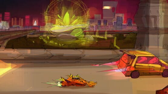 Ghost Yantra gameplay screenshot