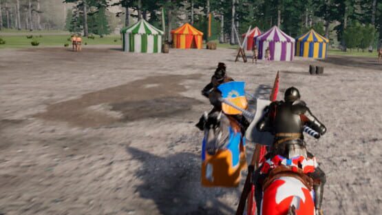 Jousting Manager official artwork 1