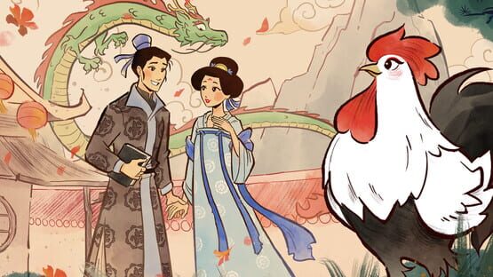 Rooster official artwork 1
