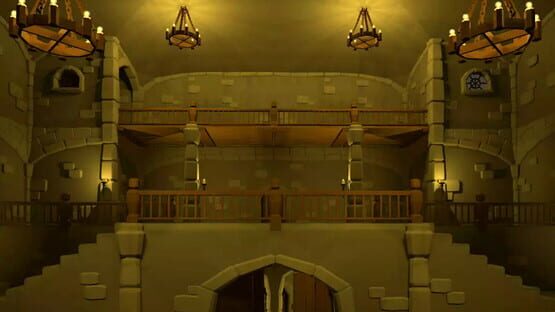 Hidden Castle Top-Down 3D screenshot 4