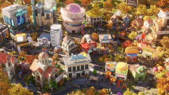Jonesville official artwork 1