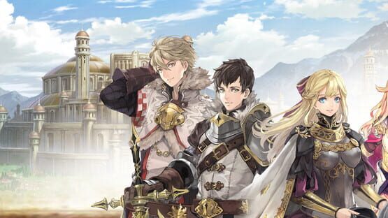Valiant Tactics EX official artwork 1